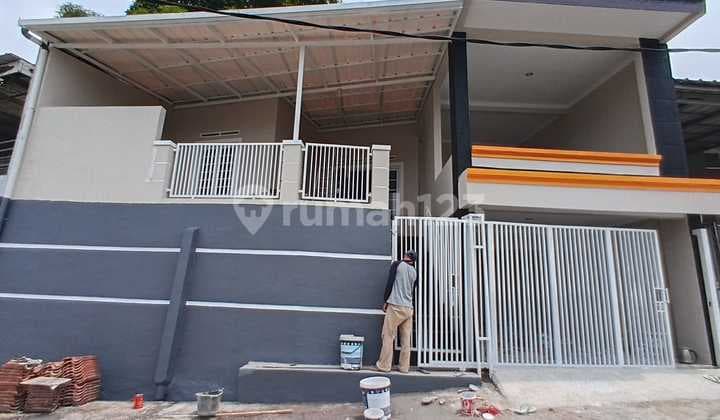 Quick Sale Ready-to-Occupy House in Permata Cimahi