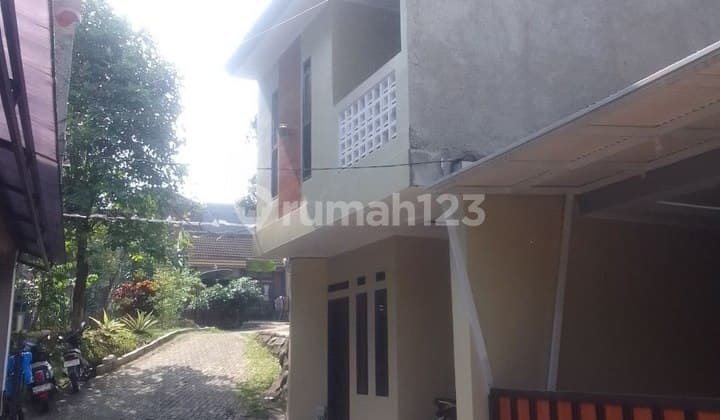 Murah! Dijual Rumah Baru Siap Huni 300 Jutaan Di Permata Cimahi