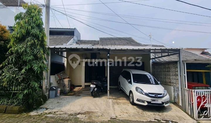 Jual Bu Rumah di Cipageran Luas 100 Hanya 500 Jutaan