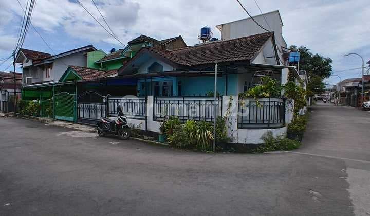 Jual Cepat Rumah Lokasi Bagus di Pondok Mutiara Cimahi