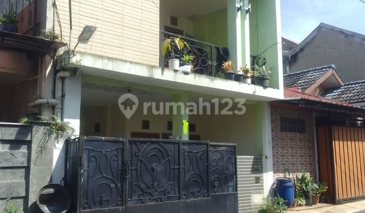 Dijual Ngebut Rumah Selangkah ke Borma Permata Cimahi