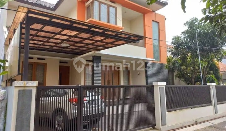 Super Strategis!! Dijual Rumah 2lt Di Sangkuriang Padasuka Cimahi