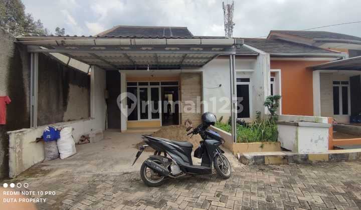 Dijual Cepat Rumah Di Cluster Jalan Pasanten Cibabat