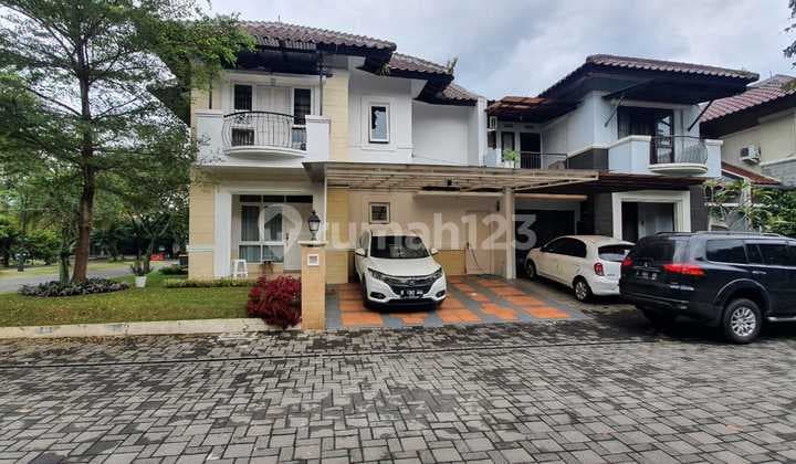 Dijual Rumah Siap Huni Posisi Hook di KBP
