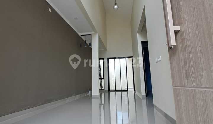 Dijual Rumah Scandinavian Komplek Padasuka Cimahi Sangkuriang