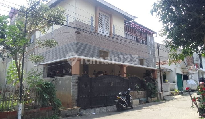 Dijual Rumah Siap Huni Dekat Borma Permata Cimahi