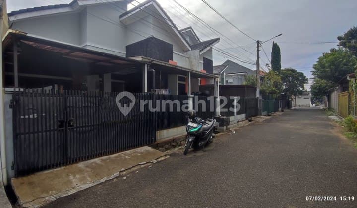 Dijual Rumah Dalam Komplek Elit Di Sariwangi Dekat POLBAN