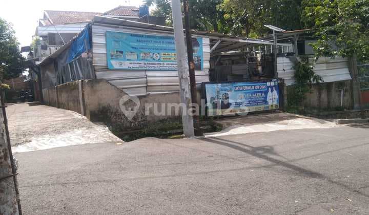 Murah Banget! Dijual Tanah Kavling Selangkah Ke Pemkot Cimahi