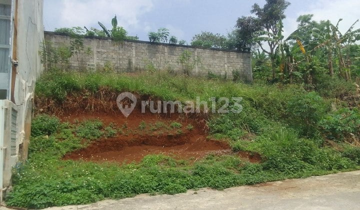 Murah! Dijual Tanah Kavling Siap Bangun di Cipageran Cimahi Utara