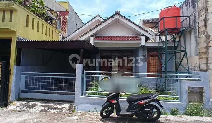 Rumah Lokasi Bagus di Pondok Mutiara Cimahi