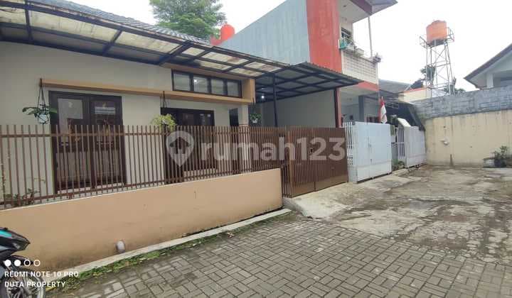 Dijual Cepat Rumah Siap Huni Di Komplek Sariwangi Dekat POLBAN