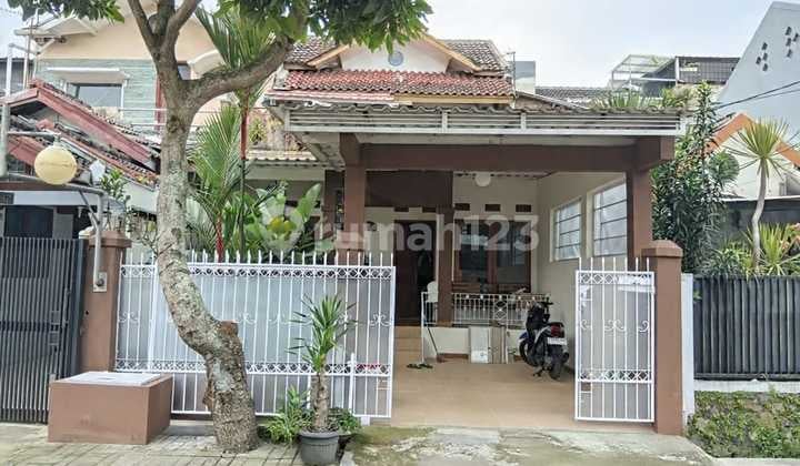 Jual Cepat Rumah Siap Huni 2 Lantai di Cipageran