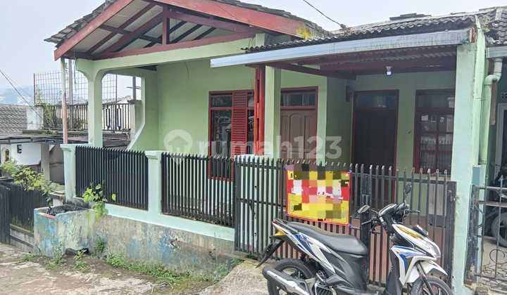 Jual Cepat Rumah Siap Huni di Kpad Padalarang