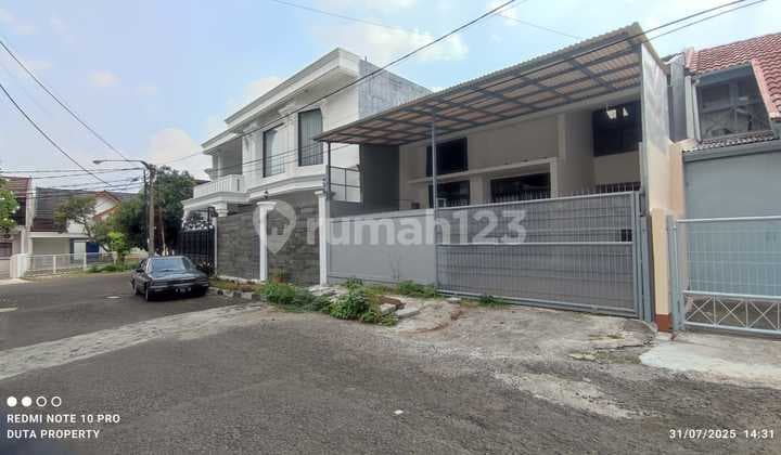 Murah! Dijual Rumah Super Duper Strategis DI Pusat Kota Cimahi