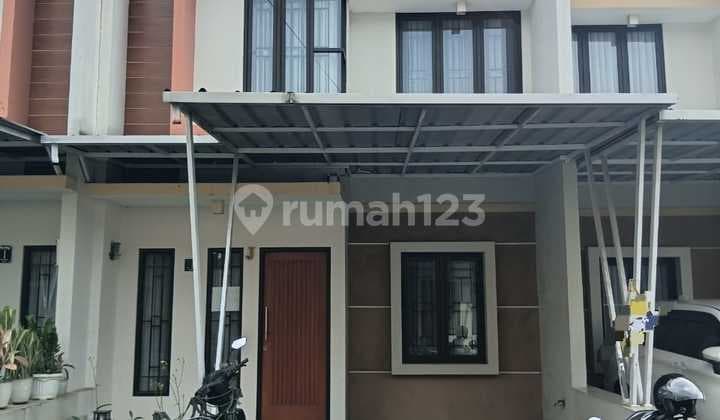 Nego Yuk! Rumah Siap Huni Dalam Cluster Strategis di Cilame