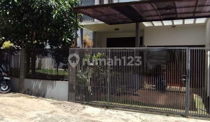 Nego Sampai Jadi! Dijual Rumah Siap Huni di Ciwaruga Gegerkalong