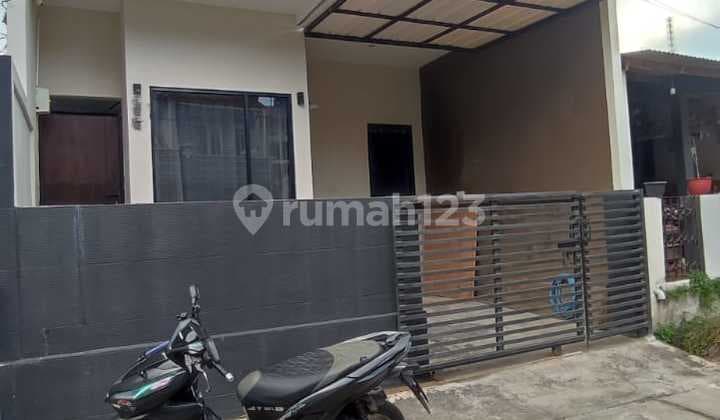 Jarang Ada! Jual Rumah 2lt Bagus D Tani Mulya Hj Gofur Dkt Cimahi