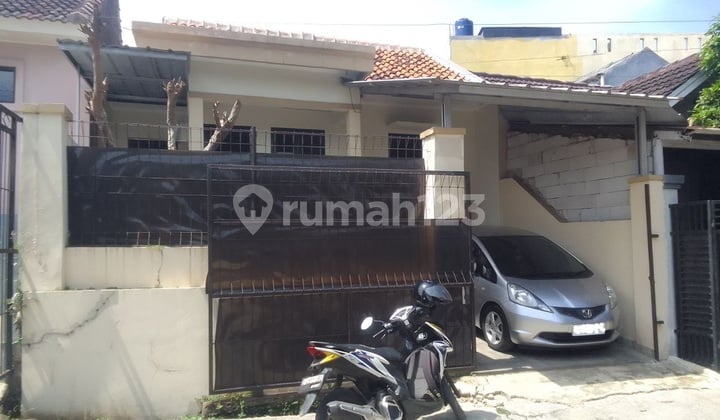 Rumah 125M² Selangkah ke Borma Permata Cimahi Hanya 500 Jutaan