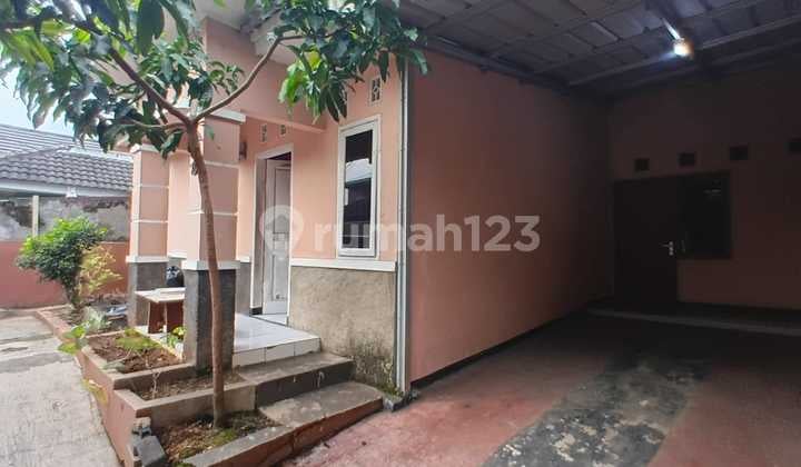 Dijual Cepat! Rumah Dekat Borma Rancabelut Cimahi Harga Wajar