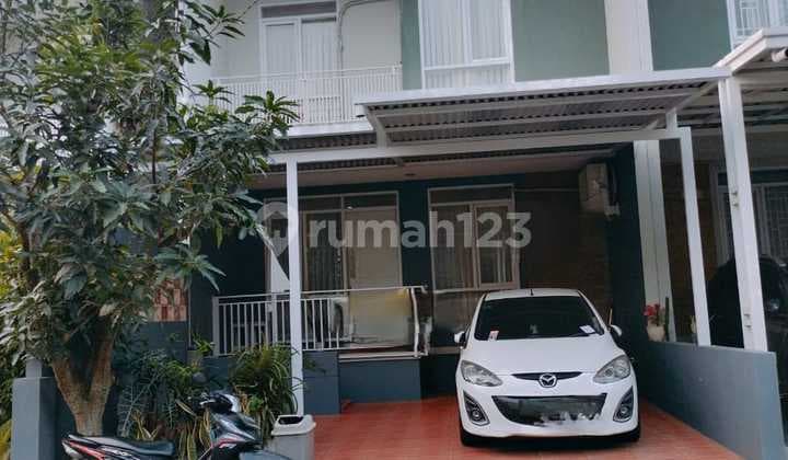 Turun Harga! Dijual Rumah Minimalis Modern Di Awani Residence