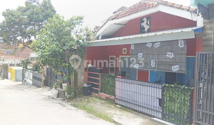 Jual Cepat Rumah Lokasi Bagus di Graha Bukit Raya 1