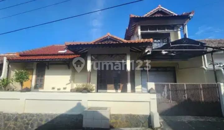 Jual Cepat Butuh Uang Rumah di Cihanjuang