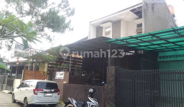 Dijual Rumah Siap Huni Super Strategis Di Cihanjuang