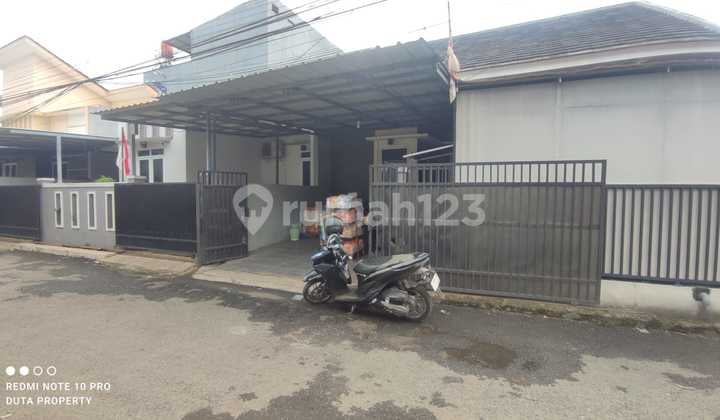 Dijual Cepat Rumah Dalam Cluster Di Jalan Pasantren