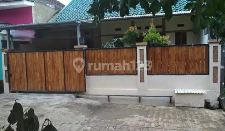 Banting Harga! Dijual Rumah Shm On Hand Siap Huni Di Cipageran