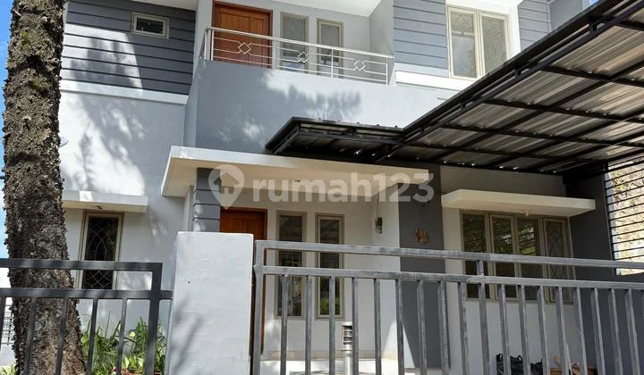 Dijual Rumah Murah Di Perum Buana Hiltop Bandung Timur