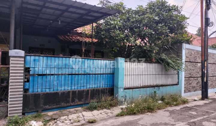 Turun Harga! Dijual Cepat Rumah Siap Huni Akses Tol Pasteur