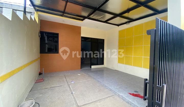 Rumah Baru 2 Lantai di Cluster Cipageran Hanya 500 Jutaan