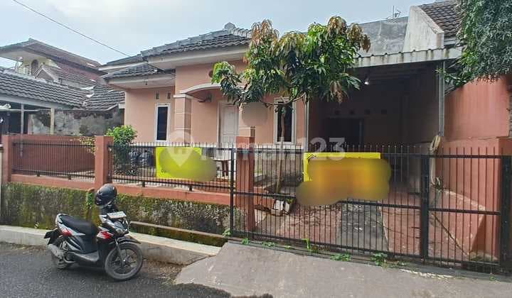 SELL CHEAP HOUSE BELOW MARKET PRICE IN PADASUKA CIMAHI TENGAH
