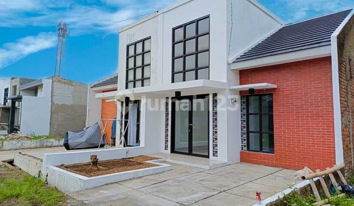 Dijual Murah! Rumah Minimalis Di Padasuka Cimahi Cisangkan
