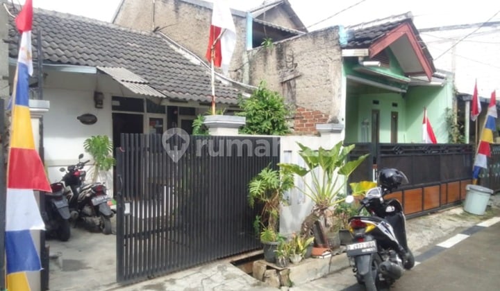 Murah! Dijual Rumah Siap Huni Di Graha Bukit Raya