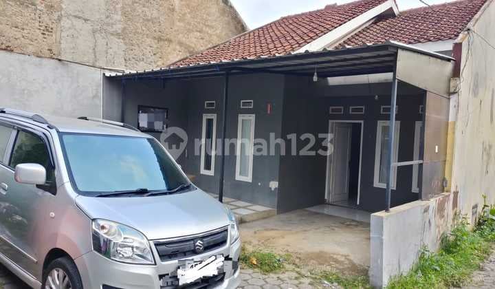 Jual Rugi! Rumah Murah di Kota Cimahi Dlm Komplek Cipageran