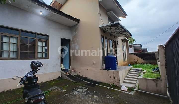 Termurah!! Dijual Rumah Hitung Tanah Saja Di Cipageran