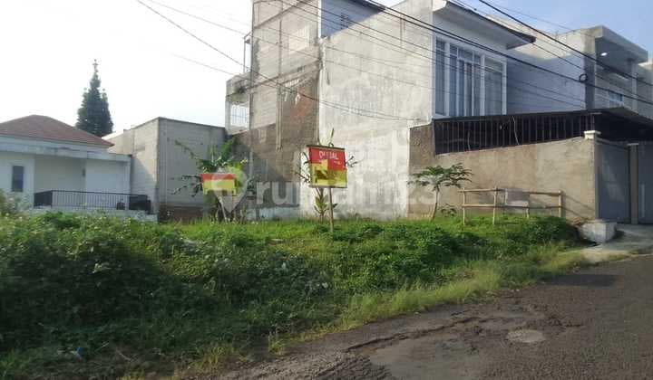 Murah! Dijual Tanah Matang Di Cipageran Nego Sampai Deal