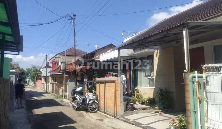 Turun Harga! Strategis! Dijual Rumah Siap Huni Di Buah Batu Bdg