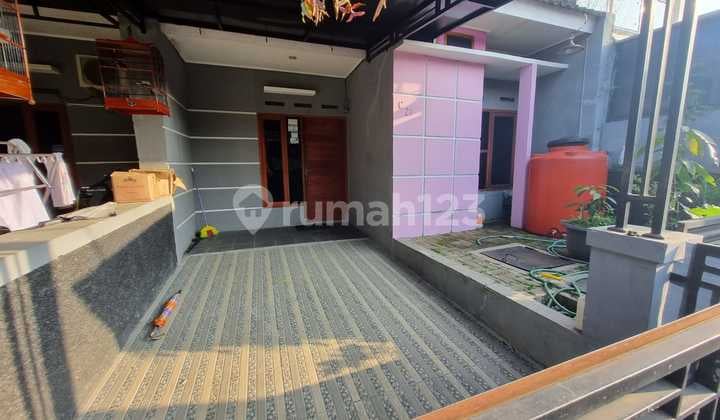 Murah Banget! Dijual Rumah Dalam Cluster One Gate di Cilame