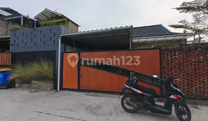 Rumah Siap Huni Cipageran 700 Jutaan Murah