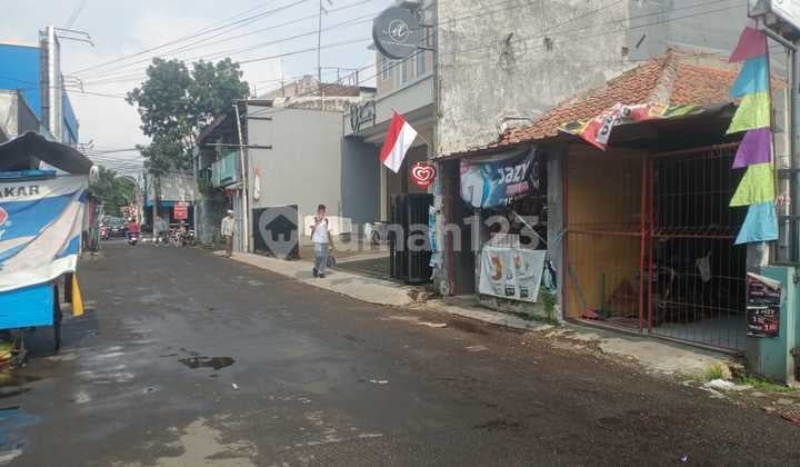For Sale House & Boarding House in Cimahi Near Alun Alun Jl Gandawijaya