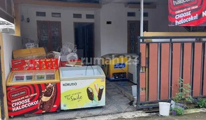 Dijual BU 300 Jutaan Rumah Murah Di Cluster CIpageran