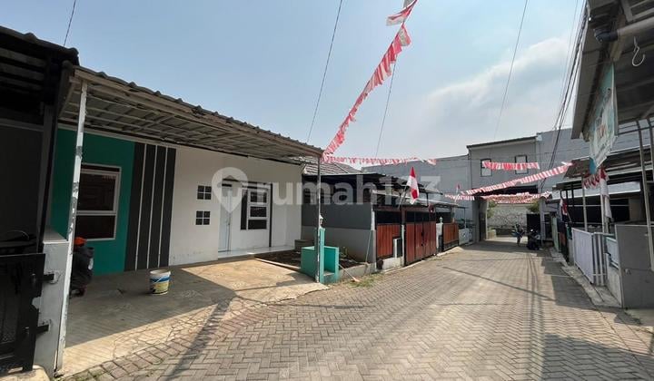JARANG ADA! DIJUAL RUMAH SIAP HUNI VIEW KOTA CIMAHI DI HAJI GOFUR