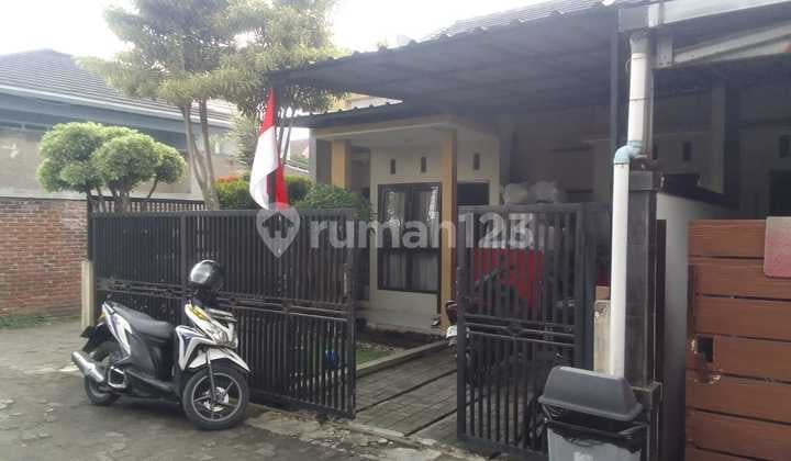 Dijual Bu! Rumah Minimalis Dlm Komplek Padasuka Veledrome Cimahi