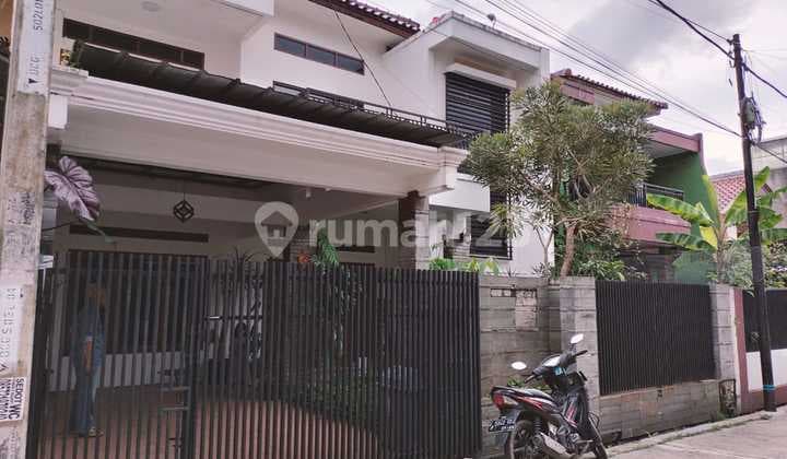 Dijual Cepat Rumah Kokoh 2 Lantai Di Ciwaruga Dekat POLBAN
