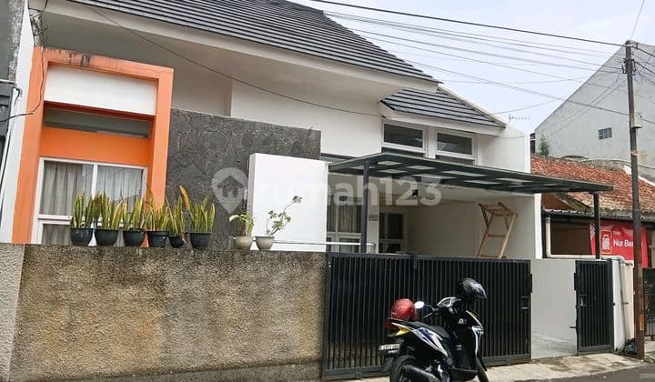 Quick Sale Good Location House in Padasuka Cimahi