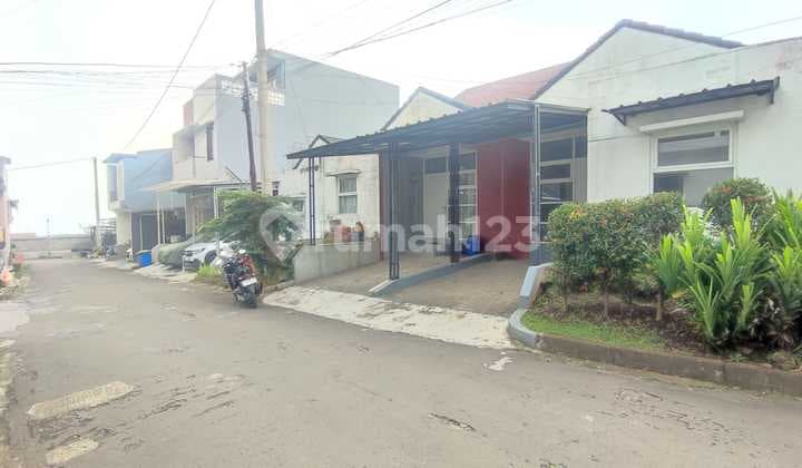 Murah! Jarang Ada! Dijual Rumah Murah Dalam Cluster Cihanjuang