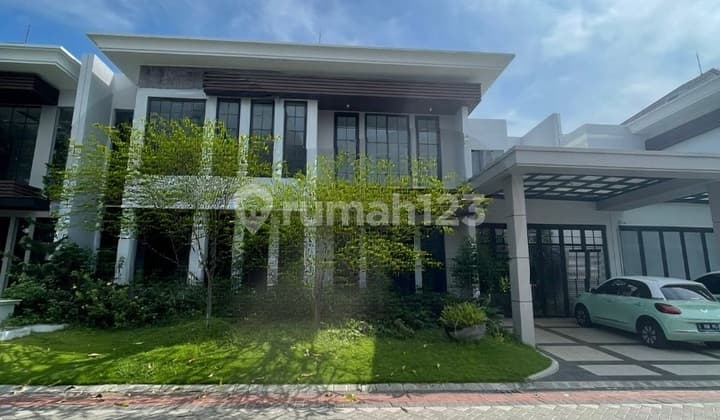 Rumah Aruba Villa Grand Island Pakuwon City Surabaya