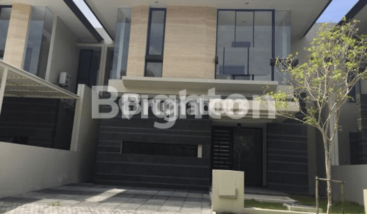 Rumah Astoria Park Kenjeran Indah Babatan Pantai Luas 180M2 Surabaya